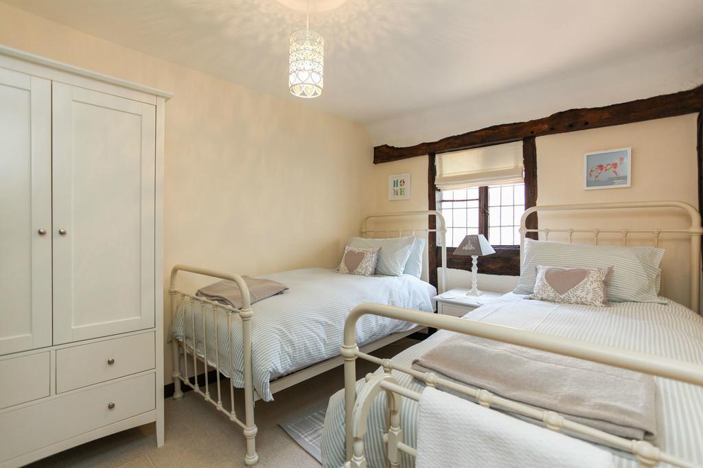 הוילה 12A College Hill By Sleep שרוסברי מראה חיצוני תמונה